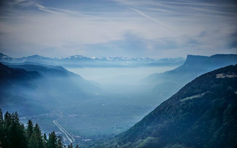 METEO, APRILE CALDO IN ALTO ADIGE