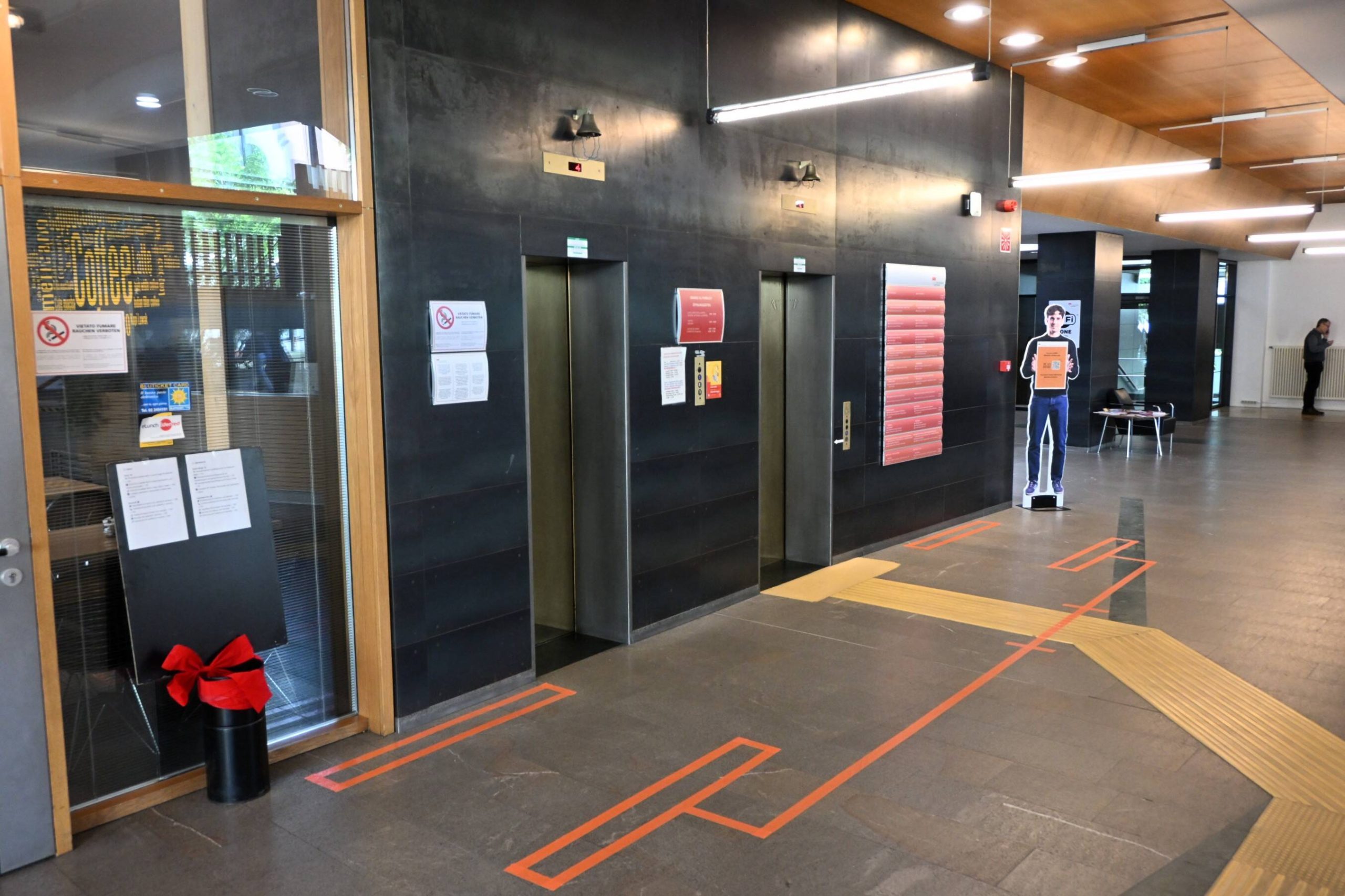 APPROVATA L’INSTALLAZIONE DEI TORNELLI NEL MUNICIPIO DI BOLZANO