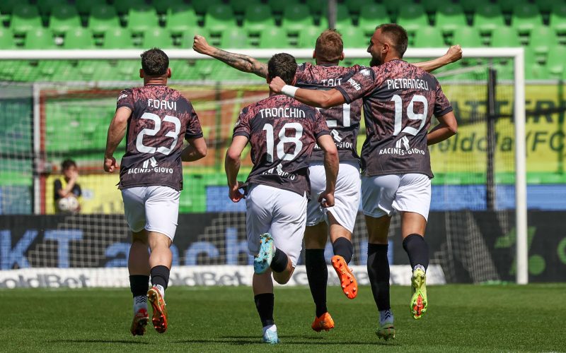 CALCIO, PARI 1-1 A CESENA PER L’FC SÜDTIROL