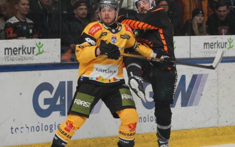 ICE HOCKEY LEAGUE, VAL PUSTERIA SCONFITTO 1-5 DAL GRAZ