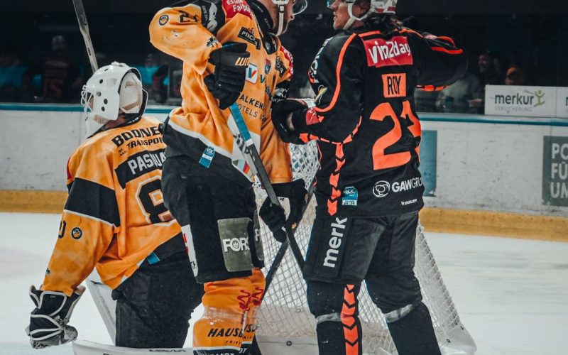 ICE HOCKEY LEAGUE, AL VIA STASERA LA SERIE DI FINALE, DI FRONTE GRAZ E VAL PUSTERIA, UNA SFIDA INEDITA’ E STORICA