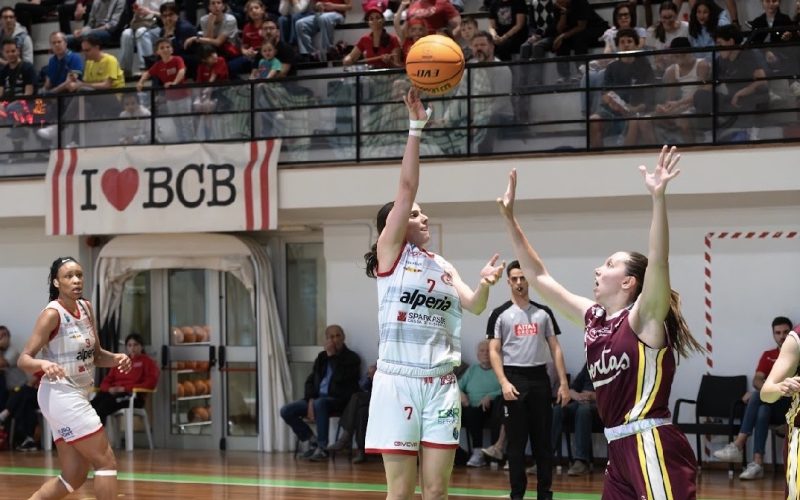 SERIE A2 FEMMINILE, IL BOLZANO CLUB STECCA L’ESORDIO NEI PLAY OFF
