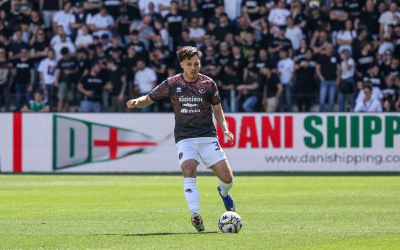 SERIE B, LO SPEZIA BASTONA CON UN TENNISTICO 6 A 1 IL SUEDTIROL