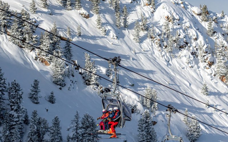 TURISMO INVERNALE IN CRESCITA IN TRENTINO