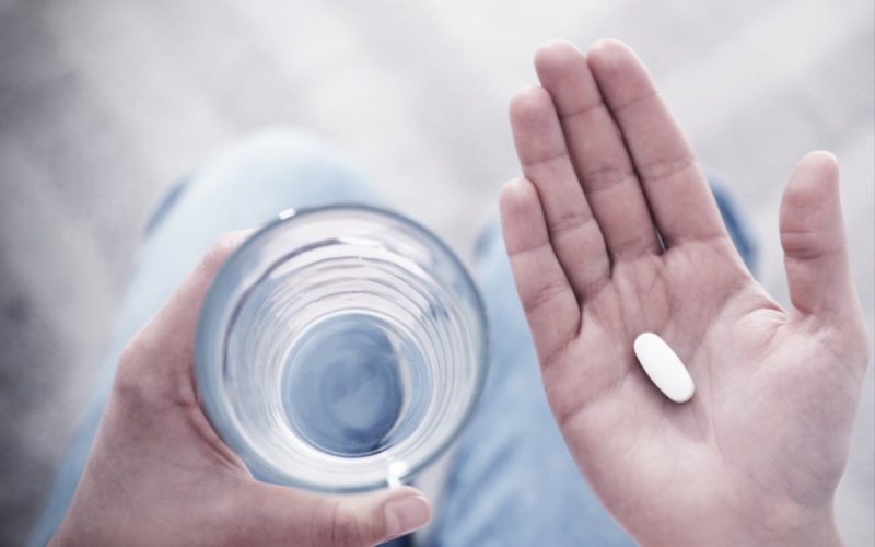 CONSUMO DI ANTIBIOTICI IN CALO IN TRENTINO