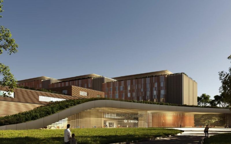 IL CONSIGLIO DI STATO ACCOGLIE IL RICORSO DELLA PROVINCIA DI TRENTO SUL NUOVO OSPEDALE