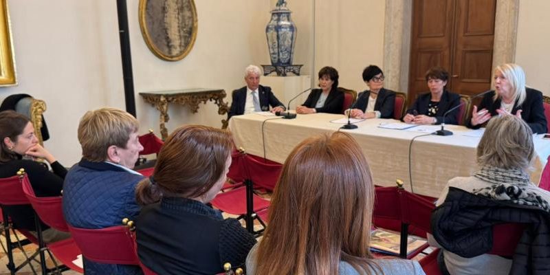 PARITÀ DONNA-UOMO: LA CPO SI BATTE PER CAMBIARE IL TRENTINO