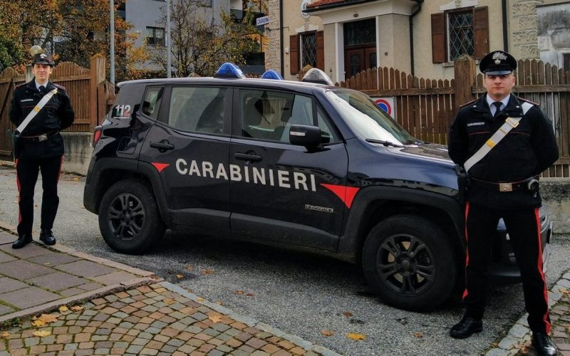TRUFFA INFORMATICA MEDIANTE FALSO SMS BANCARIO: DENUNCIATO DAI CARABINIERI DI S.CANDIDO