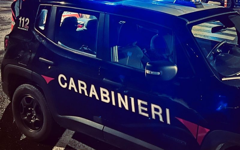 21ENNE VIOLA I DOMICILIARI E FINISCE IN CARCERE