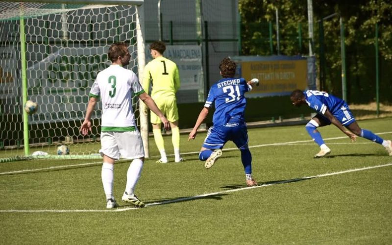 SERIE D, IL MAIA ALTA PAREGGIA 1-1 CON IL SAN GALLO  E SPERA NEI PLAY OUT
