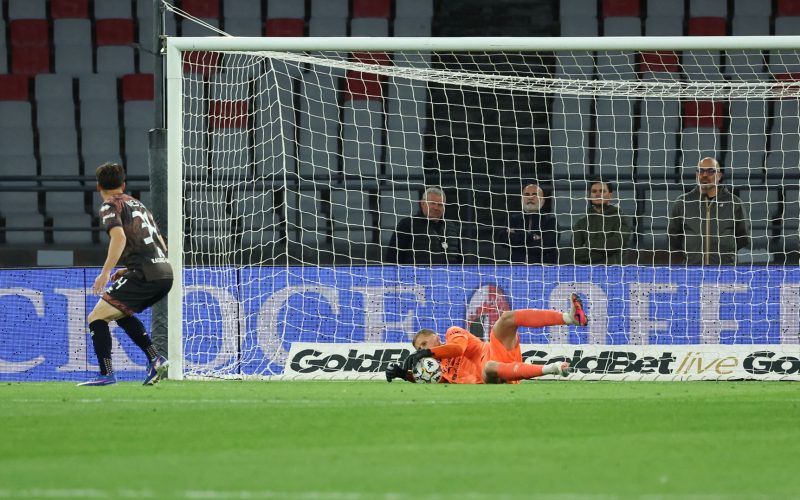 SERIE B, FINISCE CON UN PAREGGIO PER 0 A 0 LA SFIDA BARI-FC SUEDTIROL
