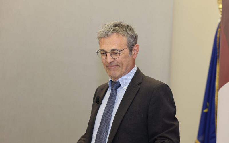 A TRENTO L’ULTIMO SALUTO A GIAMPAOLO PEDROTTI