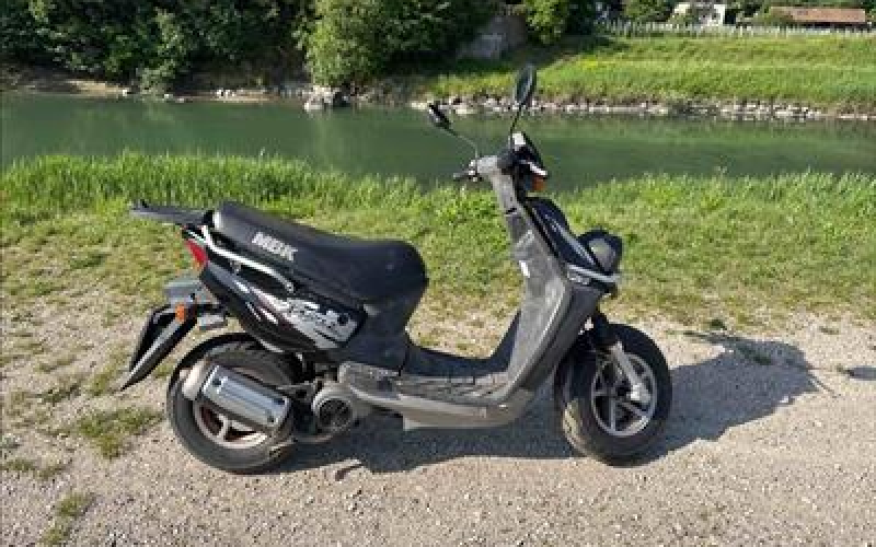 BOLZANO, SCOOTER RUBATI RECUPERATI DALLA POLIZIA MUNICIPALE