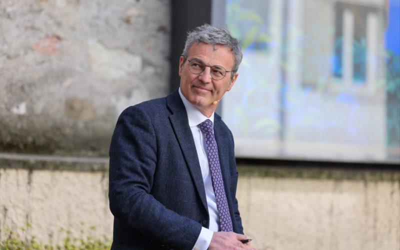 LUTTO IN TRENTINO PER LA MORTE DI GIAMPAOLO PEDROTTI