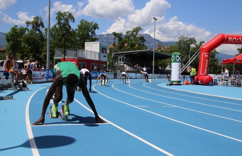ATLETICA, DOMENICA AL VIA IL MEETING ‘CITTA’ DI BOLZANO’