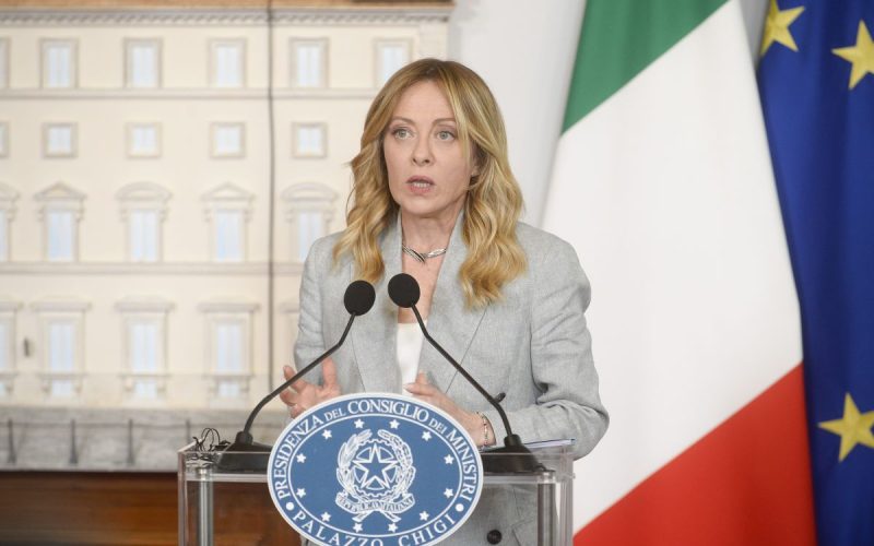 MELONI, L’AUTONOMIA DEL TRENTINO ALTO ADIGE E’ UN MODELLO IN EUROPA