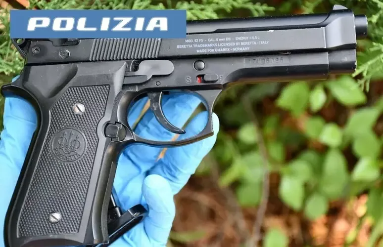 ARRESTATO IL PRESUNTO AUTORE DELLA RAPINA A UN BAR-TABACCHI DI MERANO