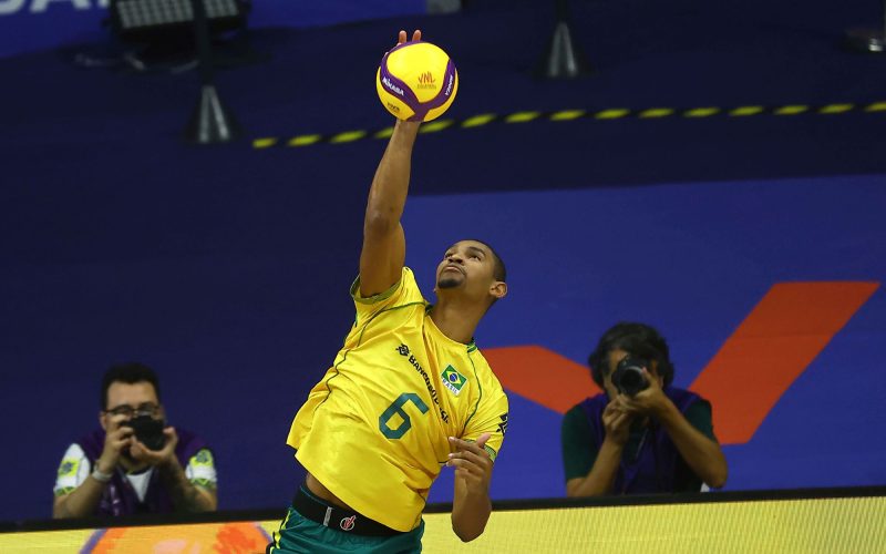 VOLLEY, COLPO MERCATO PER L’ITAS: A TRENTO ARRIVA ADRIANO