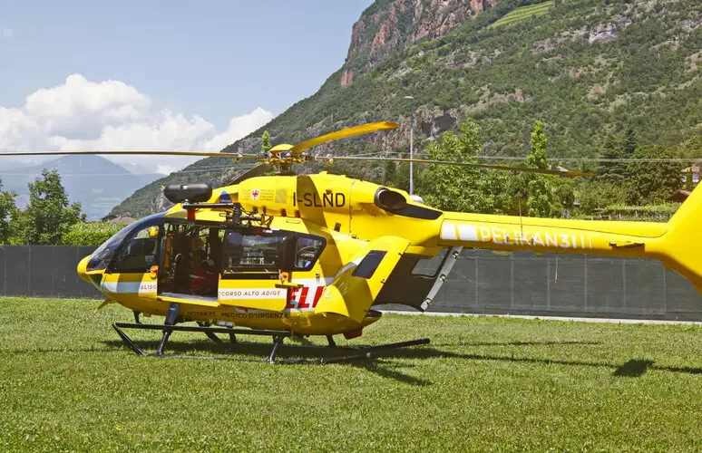 INCIDENTE MORTALE IN MOTO IN VAL PUSTERIA