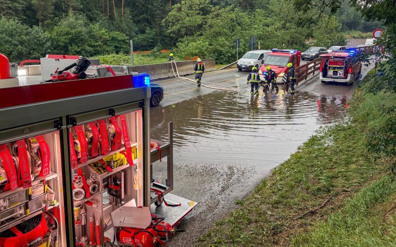 ANCORA FORTI TEMPORALI SULL’ALTO ADIGE
