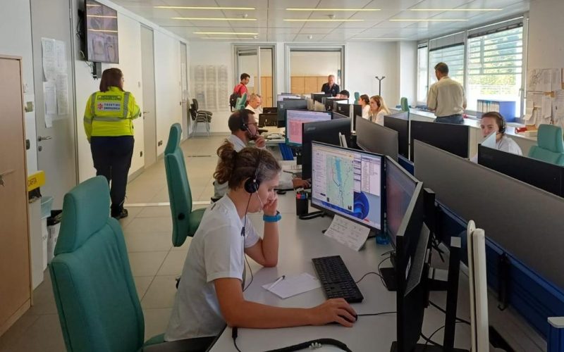 NUMERO UNICO EUROPEO, IN TRENTINO 240.000 CHIAMATE SANITARIE NON URGENTI