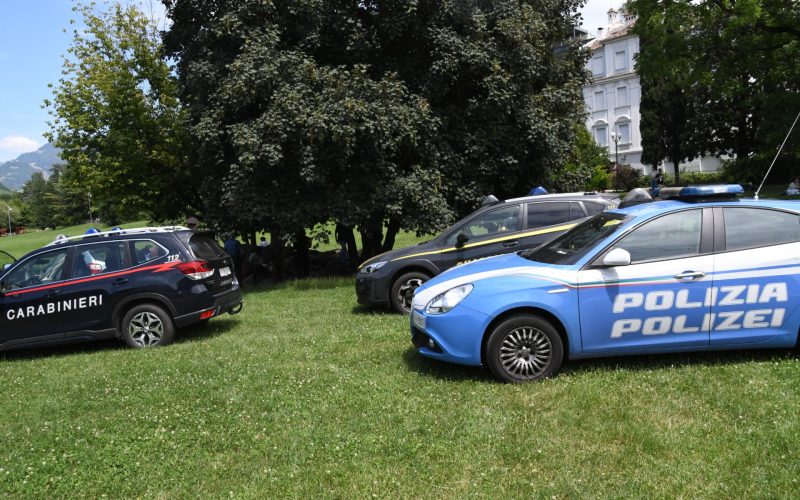 ARRESTATO UN RICERCATO A BOLZANO, ERA NASCOSTO IN UN BIVACCO ABUSIVO