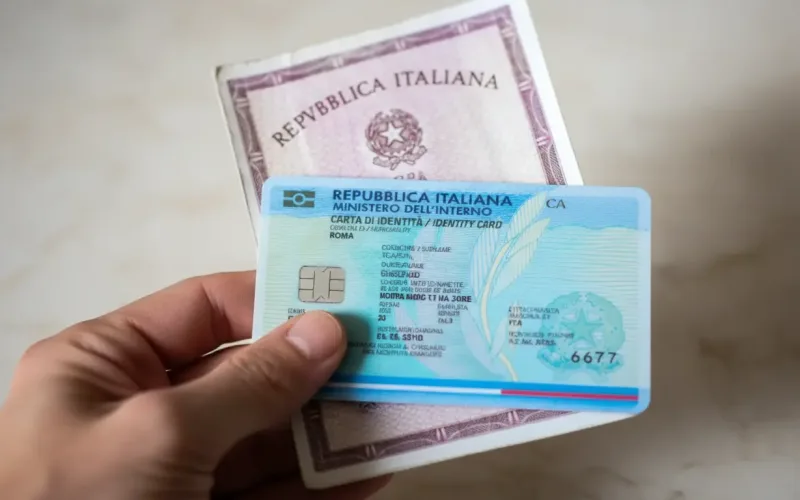 ANCORA 60 GIORNI PER SOSTITUIRE LE VECCHIE CARTE D’IDENTITA’ CARTACEE