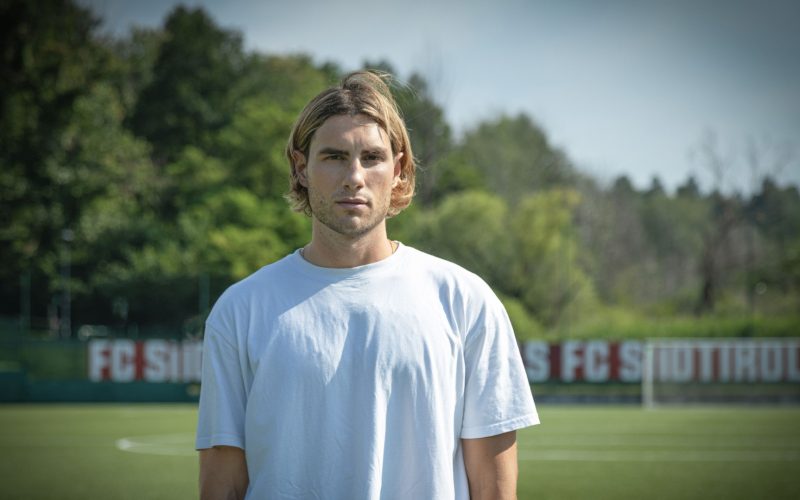 RINFORZO IN DIFESA PER L’FC SÜDTIROL, ARRIVA MARCO VARNIER