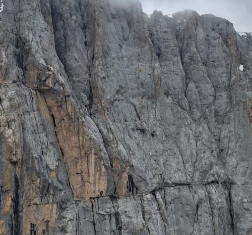 SOCCORSO ALPINO, DOPPIO INTERVENTO IN VAL DI FASSA