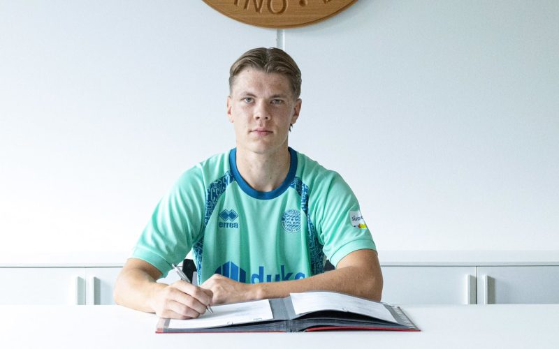 SERIE B, UNA TENDINOPATIA ACHILLEA DESTRA FERMA NIKLAS PYYHTIA DELL’FC SUEDTIROL