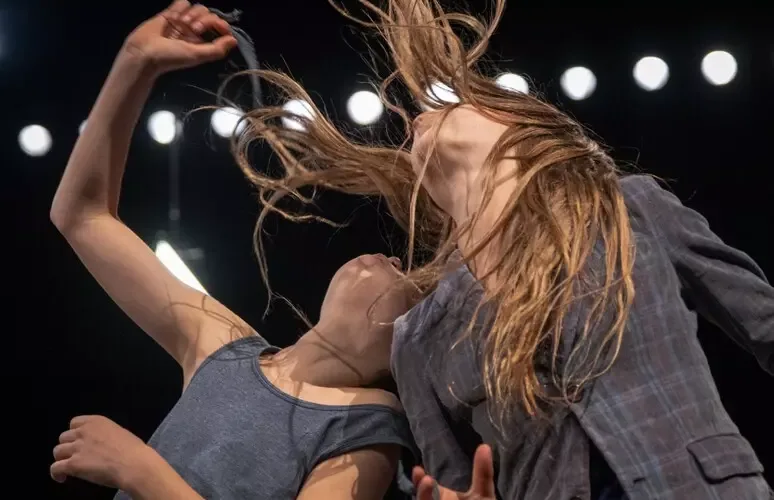AL VIA LA 42/A EDIZIONE DI BOLZANO DANZA
