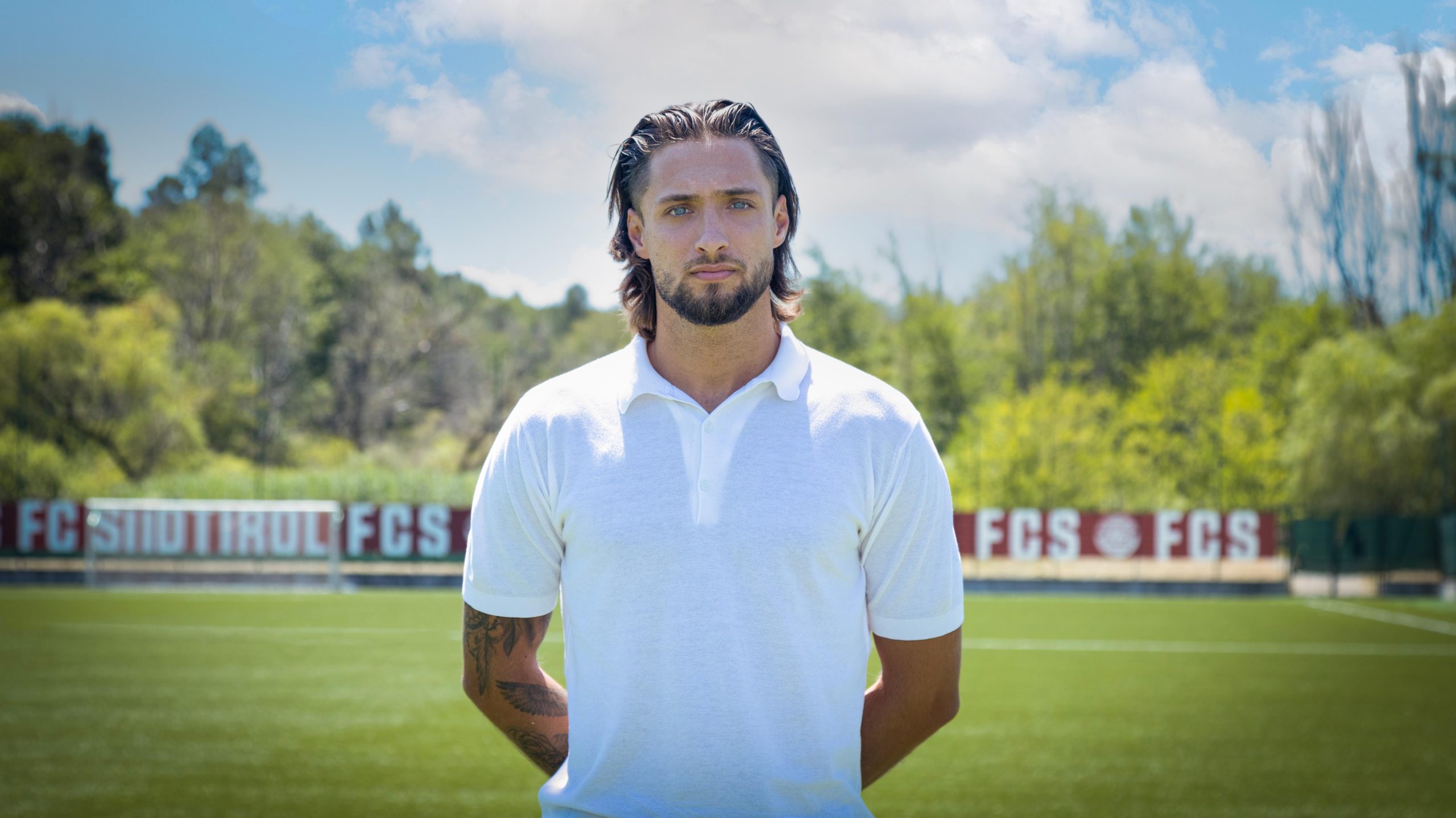SERIE B, NUOVO PORTIERE PER L’FC SUEDTIROL, E’ ALESSANDRO PLIZZARI