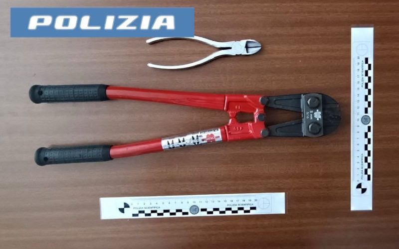 B0LZANO, ARRESTATO UN 39ENNE BOLZANINO PER RAPINA IMPROPRIA