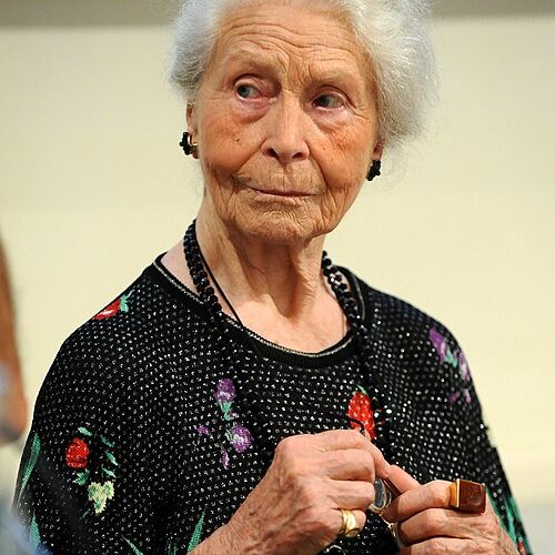 TIROLO, È MORTA MARY DE RACHEWILTZ, FIGLIA DI EZRA POUND