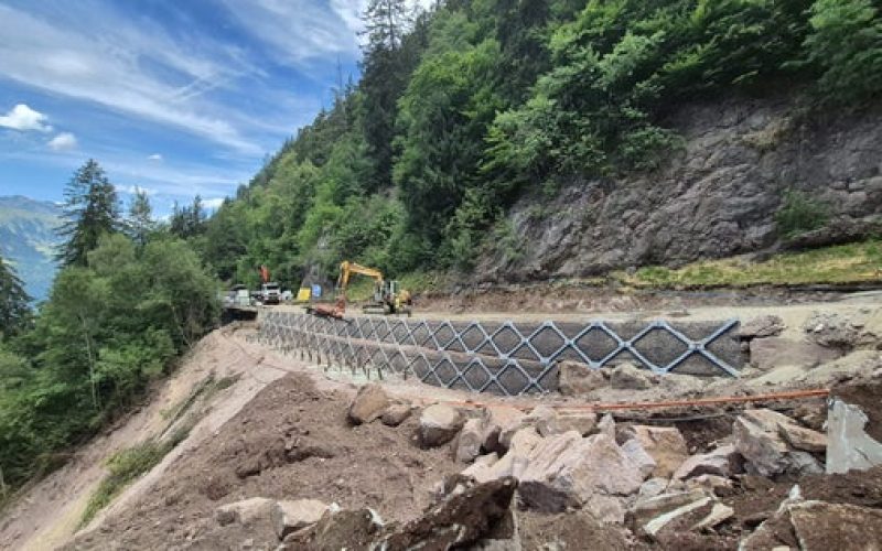 AVELENGO, DA DOMANI RIAPRE A TEMPO DI RECORD LA STRADA PROVINCIALE