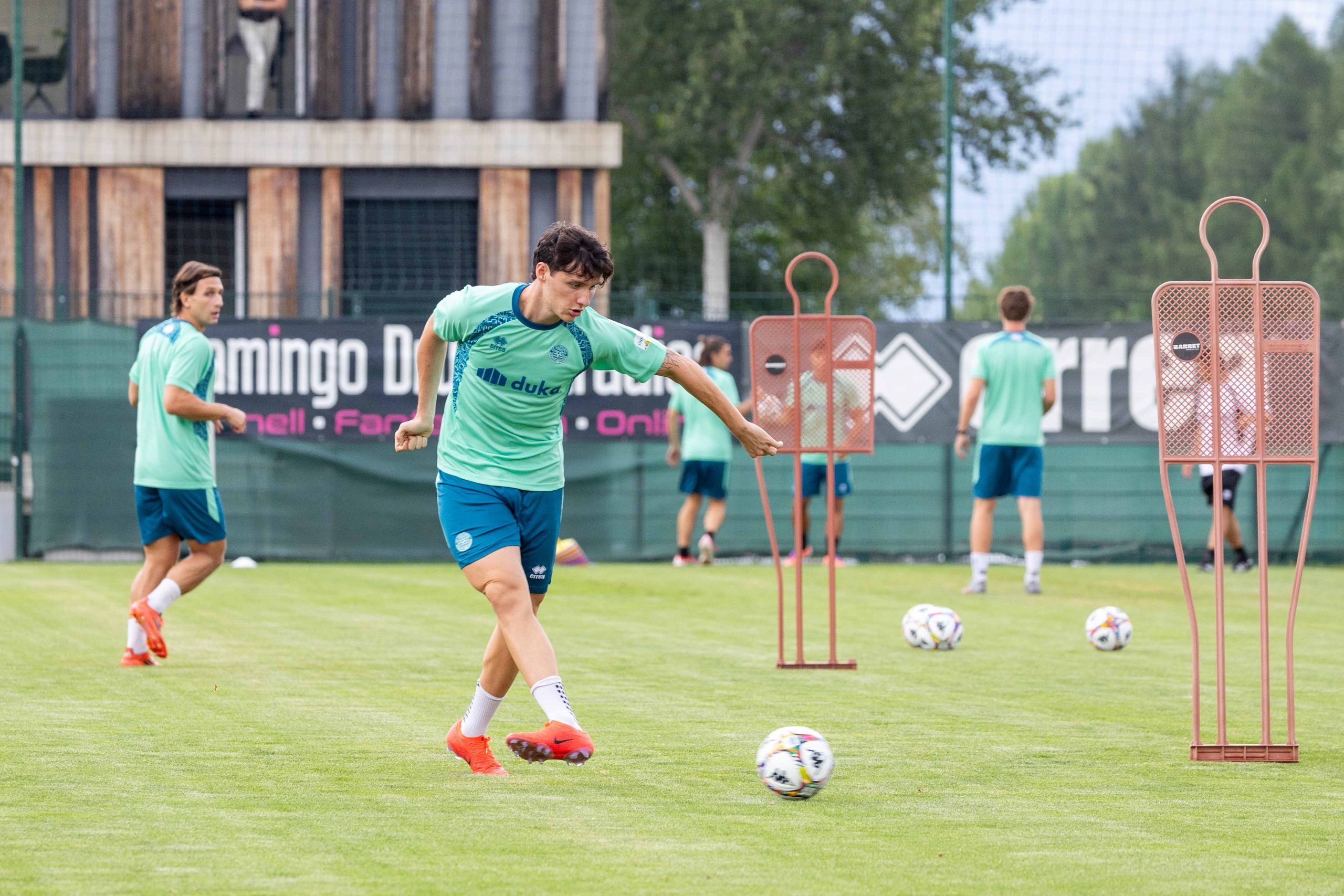 SERIE B, PRIMA USCITA STAGIONALE PER L’FC SUEDTIROL DOMENICA CONTRO IL RIDANNA
