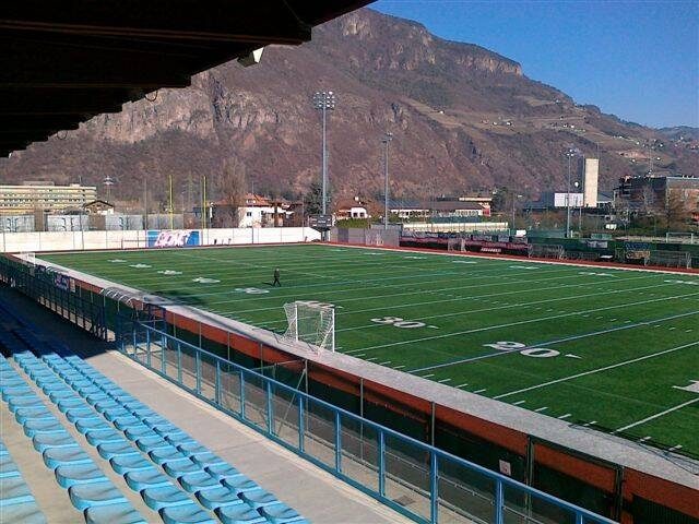 BOLZANO, LO STADIO EUROPA DI VIA RESIA SI RIFA’ IL LOOK E VERRA’ DESTINATO AL RUGBY