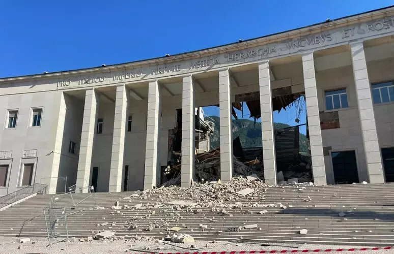 TRIBUNALE DI BOLZANO, AL VIA LE OPERAZIONI PER SALVARE LE OPERE D’ARTE