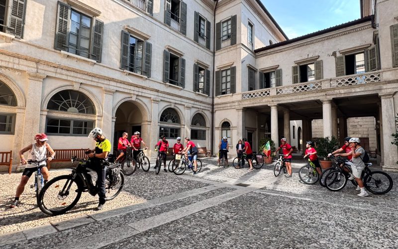 STAFFETTA PER NON DIMENTICARE IL 2 AGOSTO, QUESTA MATTINA LA PARTENZA DA TRENTO