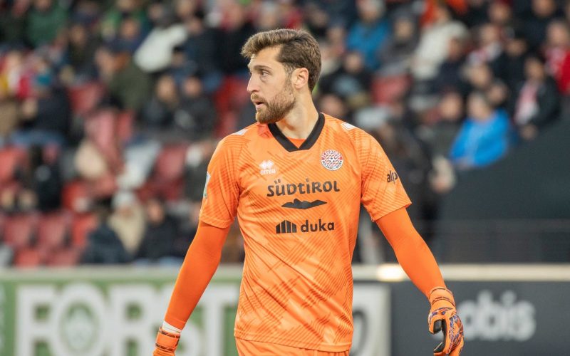 FC SÜDTIROL, GIACOMO DRAGO SI TRASFERISCE AL GUIDONIA MONTECELIO
