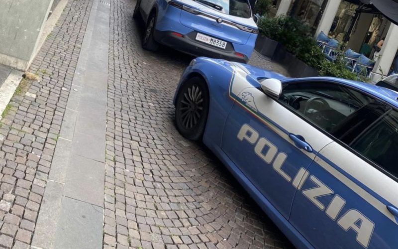 RUBA IL PORTAFOGLIO ALL’AUTISTA DEL PULLMAN, ARRESTATO A TRENTO