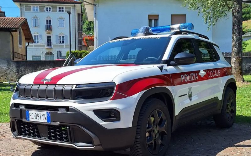 GIUDICARIE, SUPER LAVORO DELLA POLIZIA LOCALE NELLE ULTIME DUE SETTIMANE