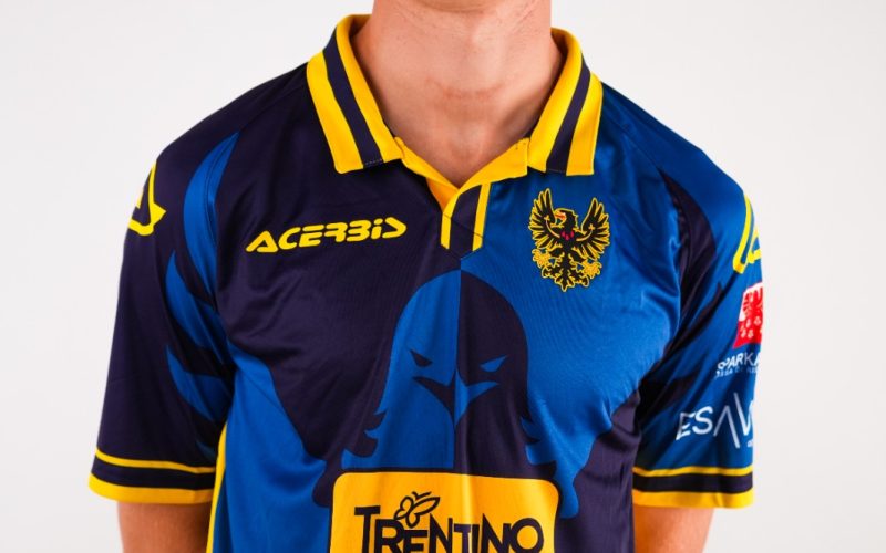 SERIE C, ANDREA SODERO VESTIRA’ LA MAGLIA DEL TRENTO