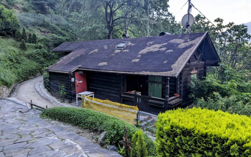 MERANO, TAPPEINERWEG: AL VIA LA DEMOLIZIONE DELL’EDIFICIO DEL COMUNE