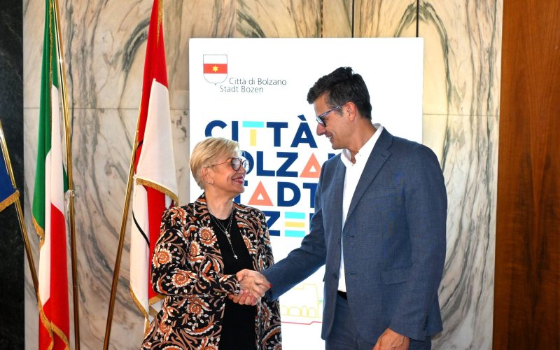 AZIENDA SERVIZI SOCIALI DI BOLZANO, PRESENTATO IL NUOVO DIRETTORE FRANCO FINATO