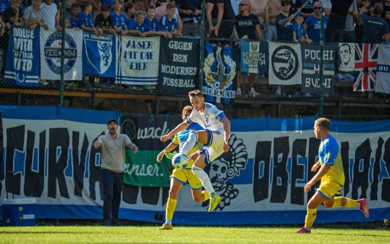 SERIE D, TURNO INFRASETTIMANALE OGGI PER VIRTUS BOLZANO E MAIA ALTA