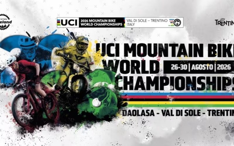 MTB, AL VIA I MONDIALI DELLA VAL DI SOLE CON I BIG VAN DER POEL E PIDCOCK