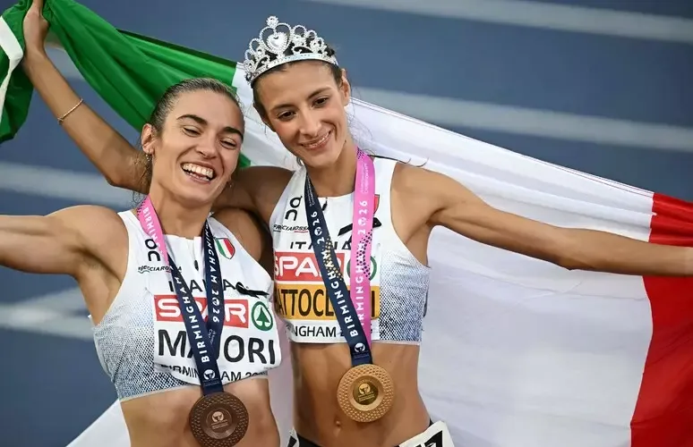EUROPEI ATLETICA, NADIA BATTOCLETTI SI CONFERMA REGINA DEI 5 MILA