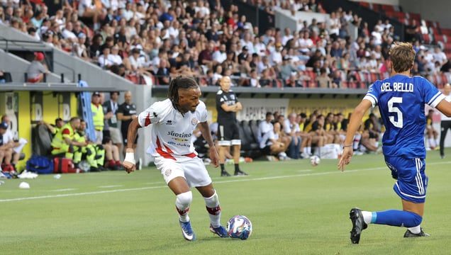 L’FC SUEDTIROL SI AGGIUDICA IL TRIANGOLARE CON VIRTUS BOLZANO E MAIA ALTA