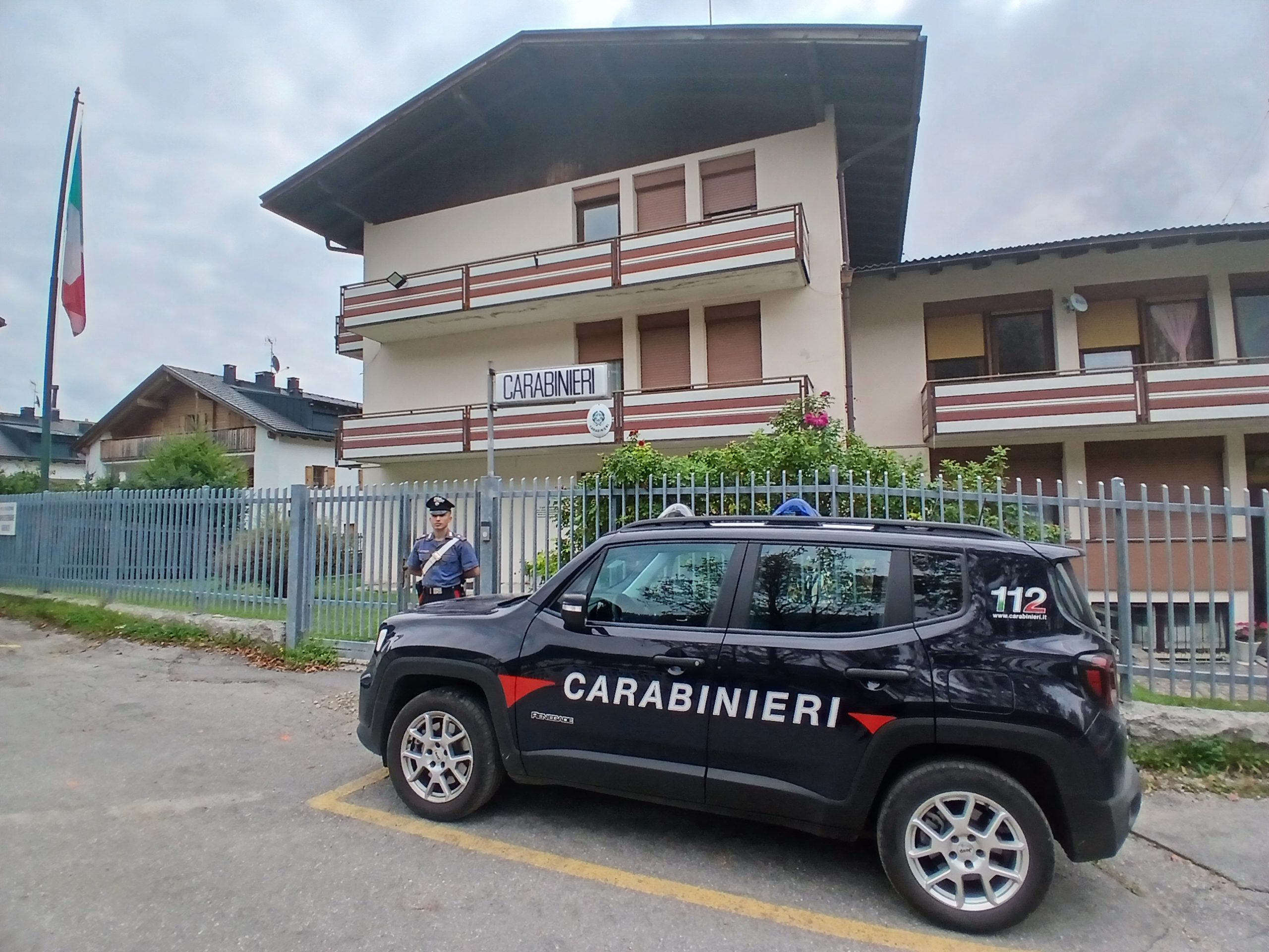 A SAN CANDIDO 4 PERSONE DENUNCIATE PER LA TRUFFA DEL ‘FINTO CARABINIERE’